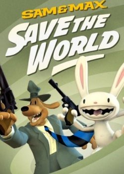 Sam & Max Save the World