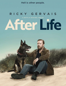 Следом за жизнью / Жизнь после смерти / После жизни / After Life [S01] (2019) WEB-DL 1080p | Кубик в Кубе