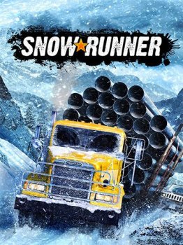 SnowRunner [v 12.1 + DLCs] (2020) PC | RePack от FitGirl