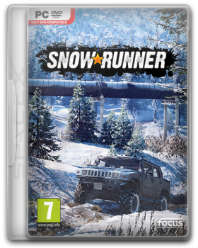 SnowRunner [v 12.1 + DLCs] (2020) PC | RePack от SpaceX