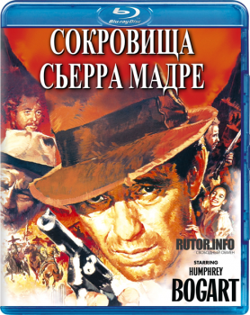 Сокровища Сьерра Мадре / The Treasure of the Sierra Madre (1948) BDRip 720p | P