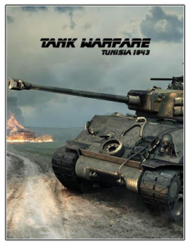 Tank Warfare: Tunisia 1943 [v 1.5 + DLCs] (2017) PC | Лицензия