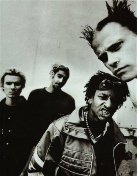 The Prodigy - Live Ilford Island, Essex, UK (1995) FLAC