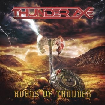 Thunder Axe - Roads Of Thunder (2021) MP3