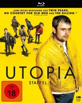 Утопия / Utopia [S01] (2013) BDRip 1080р от ExKinoRay | Кубик в Кубе, LostFilm, True Dubbing Studio, Jaskier, VRDub