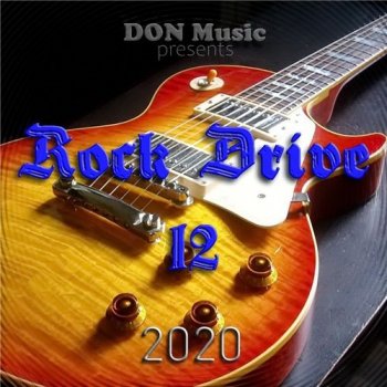 VA - Rock Drive 12 (2020) MP3 от DON Music