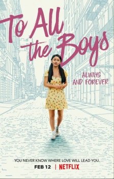 Всем парням: С любовью... / To All the Boys: Always and Forever (2021) WEB-DLRip от MegaPeer | Netflix