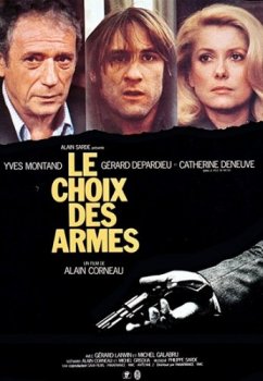 Выбор оружия / Le choix des armes (1981) BDRip 720p от msltel | D, P