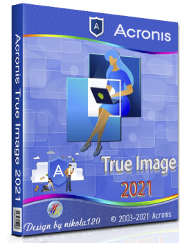 Acronis True Image 2021 Build 39184 (2021) РС | RePack by KpoJIuK