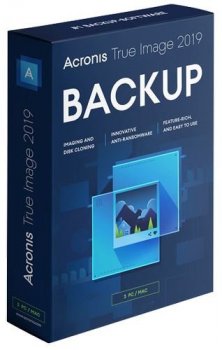 Acronis True Image 2021 Build 39216 (2021) PC | RePack by KpoJIuK