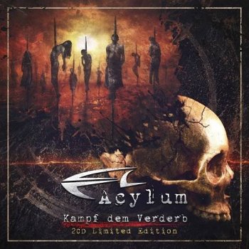 Acylum - Kampf Dem Verderb [2CD Deluxe Edition] (2021) FLAC