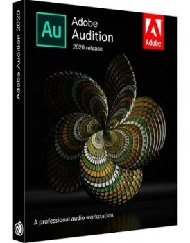 Adobe Audition 2021 14.0.0.36 [x64] (2021) РС | RePack by KpoJIuK