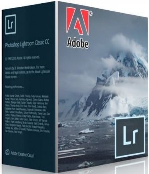 Adobe Photoshop Lightroom Classic 10.2.0.10 [x64] (2021) PC | RePack by KpoJIuK