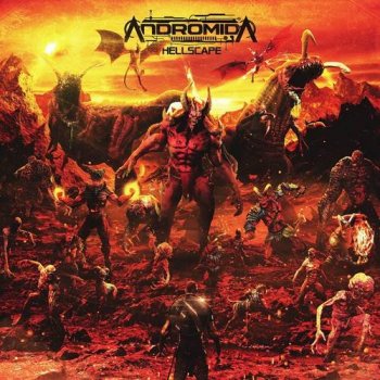 Andromida - Hellscape (2021) FLAC