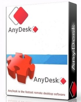 AnyDesk 6.2.3 (2021) PC | + Portable