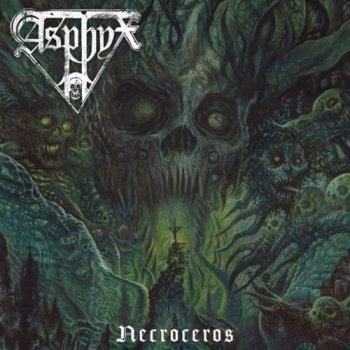 Asphyx - Necroceros [Vinyl-Rip] (2021) FLAC