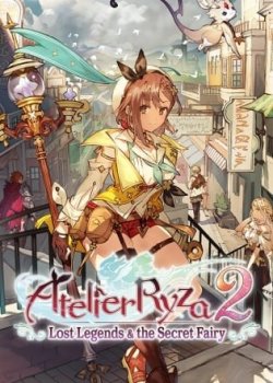 Atelier Ryza 2: Lost Legends & the Secret Fairy