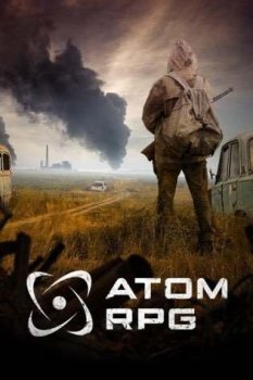 ATOM RPG: Post-apocalyptic indie game