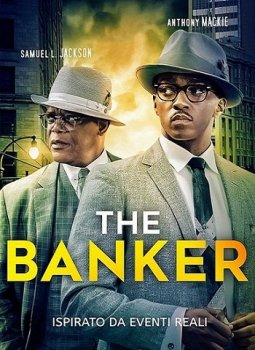 Банкир / The Banker (2020) BDRemux 1080p от ExKinoRay | HDrezka Studio