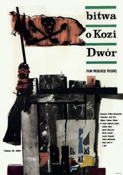 Битва за козий двор / Bitwa o Kozi Dwór (1962) WEBRip-AVC | L1