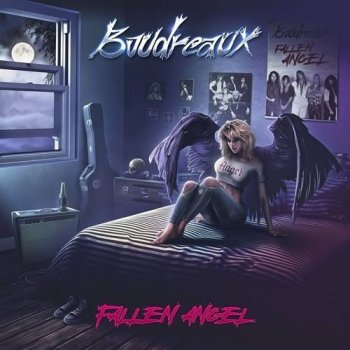 Boudreaux - Fallen Angel (2021) FLAC