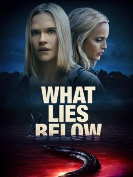 Что скрывает вода / What Lies Below (2020) WEB-DLRip | КПК | D