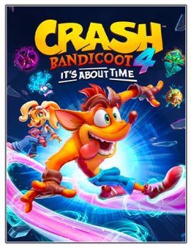Crash Bandicoot 4: It’s About Time (2021) PC | RePack от Chovka