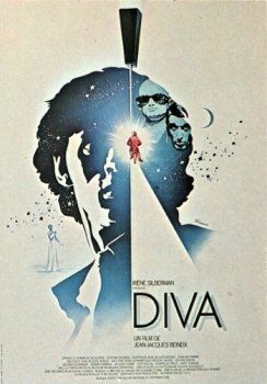 Дива / Diva (1981) BDRip 720p от msltel | D, P, L1