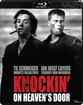 Достучаться до небес / Knockin on Heaven's Doors (1997) BDRip 1080p | D, P, Р2, A, L1