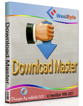 Download Master 6.19.8.1659 (2021) РС | RePack & Portable by KpoJIuK