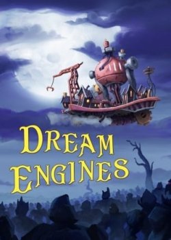 Dream Engines Nomad Cities