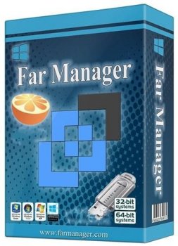 Far Manager 3.0.5757 Stable (2021) PC | + Portable