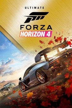 Forza Horizon 4: Ultimate Edition [v 1.465.282.0 + DLCs + Multiplayer] (2018) PC | RePack от FitGirl