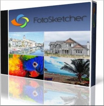 FotoSketcher 3.70 Final (2021) РС | + Portable