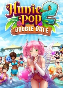 HuniePop 2: Double Date