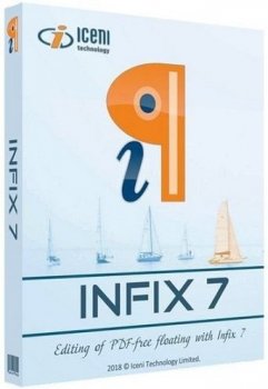 Infix PDF Editor Pro 7.6.1 (2021) PC | RePack by KpoJIuK