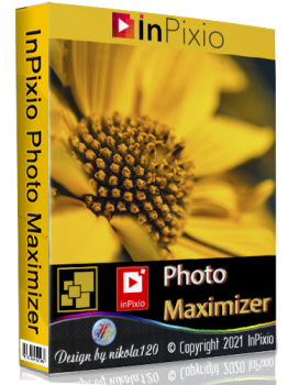 InPixio Photo Maximizer Pro 5.12.7697 (2021) РС | RePack & Portable by TryRooM