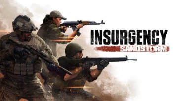 Insurgency: Sandstorm [v 1.9.1] (2018) PC | RePack от Serega