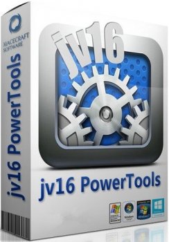 jv16 PowerTools 6.0.0.1099 (2021) PC | RePack & Portable by elchupacabra