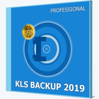 KLS Backup 2019 Professional 10.0.3.5 (2021) PC