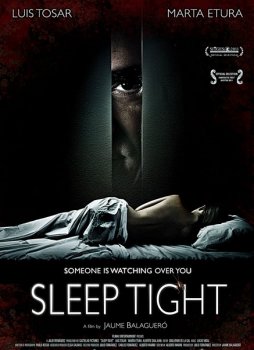 Крепкий сон / Пока ты спишь / Sleep Tight / Mientras duermes (2011) BDRip 1080p | P, A