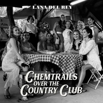 Lana Del Rey - Chemtrails Over The Country Club [24bit Hi-Res] (2021) FLAC