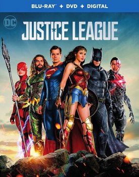 Лига справедливости / Justice League (2017) Blu-ray EUR 1080p | Лицензия