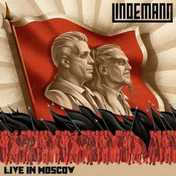 Lindemann - Allesfresser: Live in Moscow [Клип] (2021) WEBRip 1080p