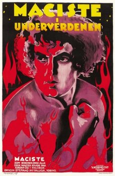 Мацист в аду / Адский Мацист / Maciste all'inferno / Maciste in Hell (1925) WEB-DL 1080p от liosaa | Sub