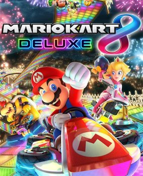 Mario Kart 8 Deluxe [v 1.7.1 + Yuzu Emu для PC] (2017) PC | RePack от FitGirl