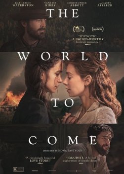 Мир грядущий / The World to Come (2020) WEB-DL 1080p | HDRezka Studio