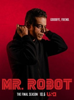 Мистер Робот / Mr. Robot [S01-04] (2015-2019) WEB-DLRip | LostFilm