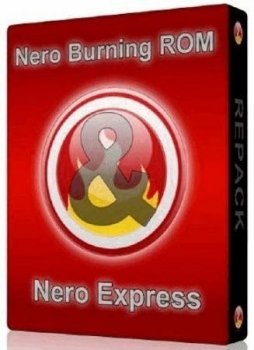 Nero Burning ROM & Nero Express 2021 23.0.1.19 (2021) РС | RePack by MKN