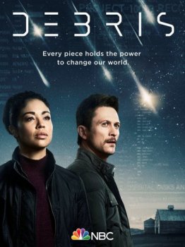 Обломки / Debris [01х01-03 из 08] (2021) WEBRip | TVShows